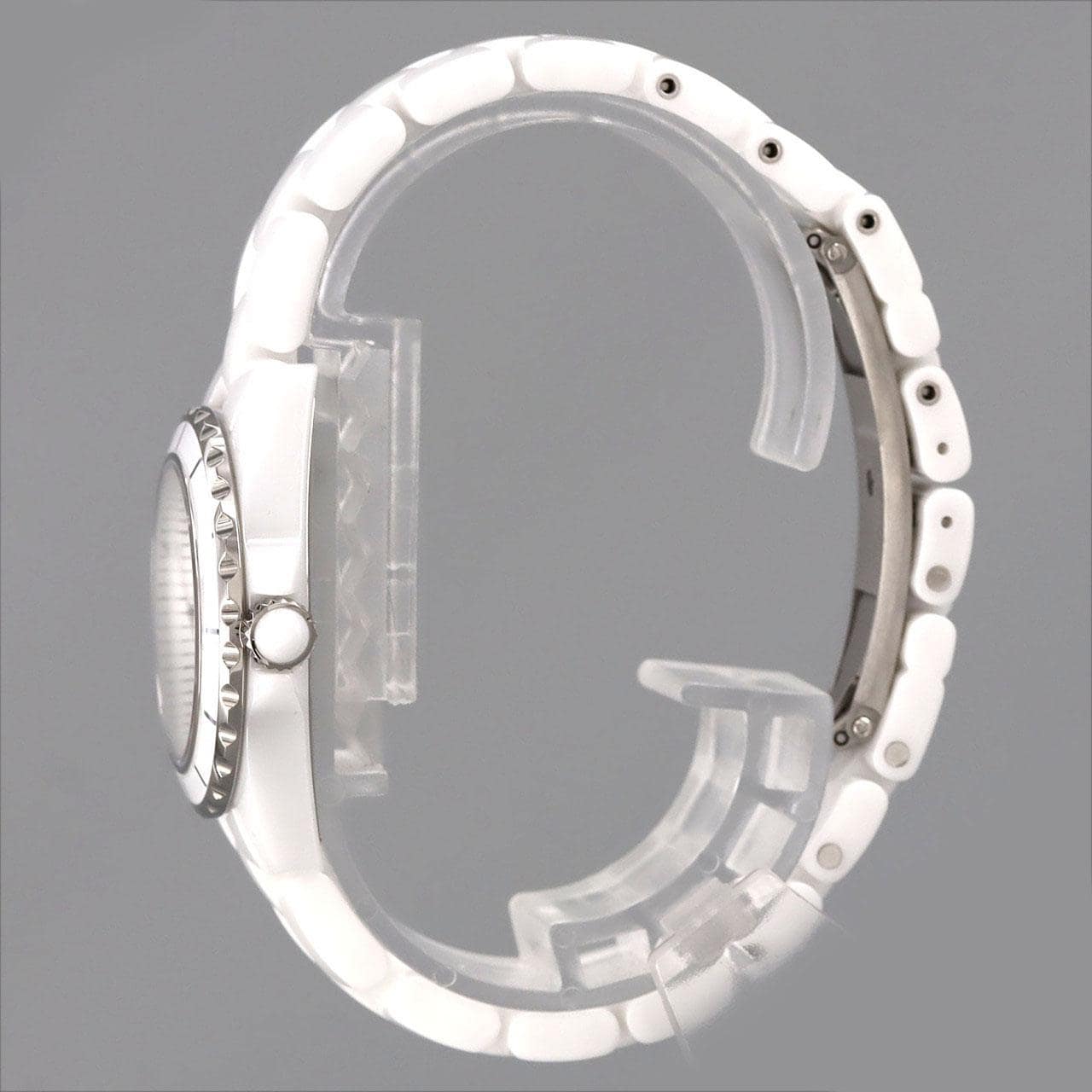 シャネル J12 29mmセラミック･8P H2570 セラミック クォーツ