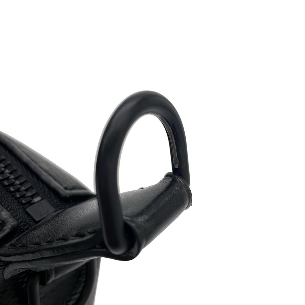 ルイヴィトン モノグラム エクリプス ポシェット アクセソワールXL M11741 ショルダーバッグ