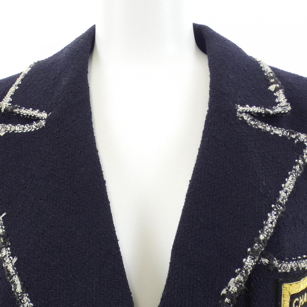 【ヴィンテージ】シャネル CHANEL プラダを着た悪魔 P24952V15529 05C ジャケット