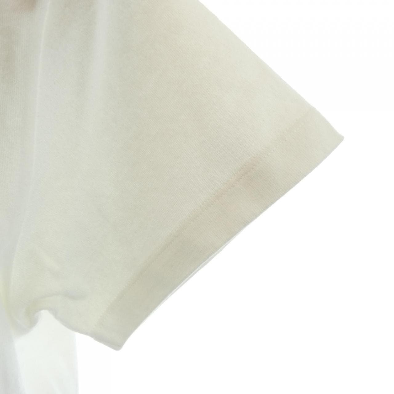 ルイヴィトン LOUIS VUITTON コントラストトリムTシャツ FPTS37OB0 Tシャツ