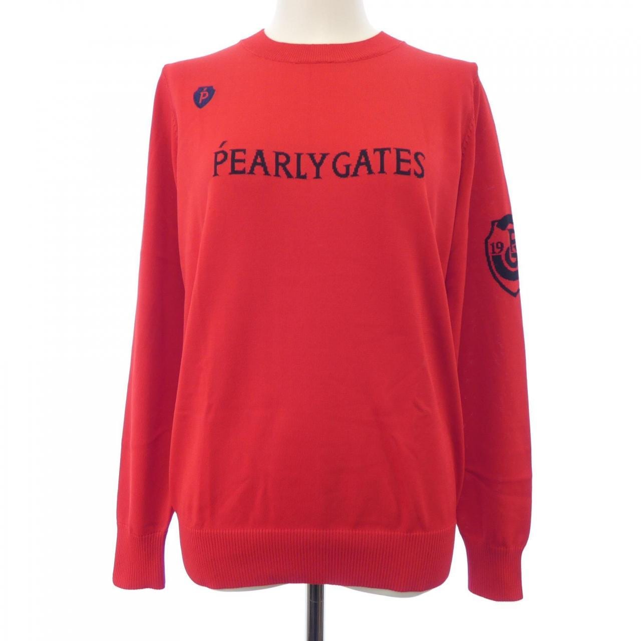 パーリーゲイツ PEARLY GATES ニット
