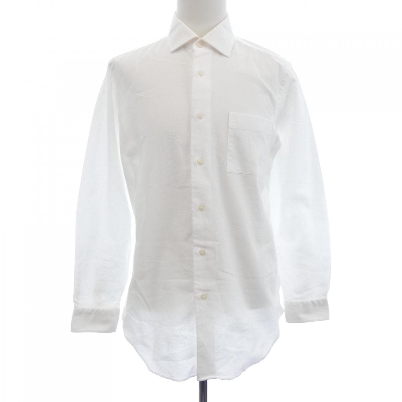 ランバンコレクション LANVIN COLLECTION シャツ