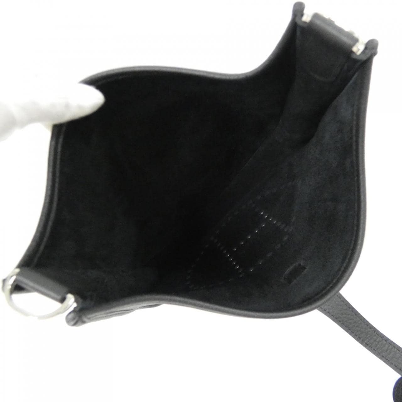 【未使用品】エルメス エヴリン3 PM 056277CK ショルダーバッグ