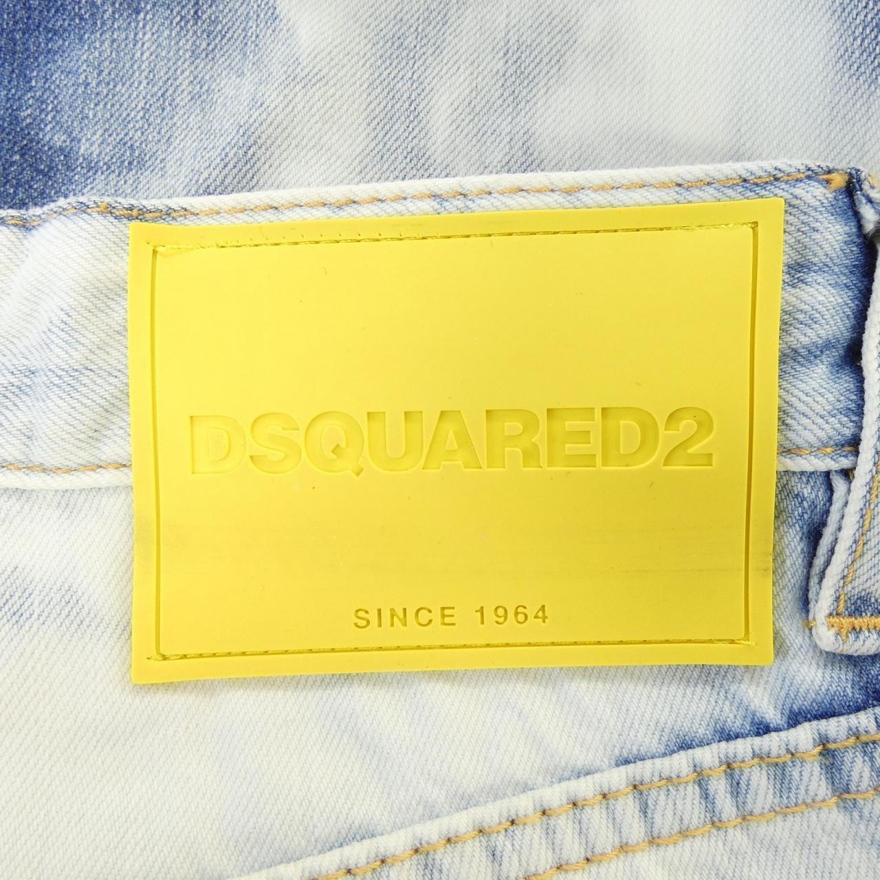 ディースクエアード DSQUARED2 71MU046830309 ショートパンツ
