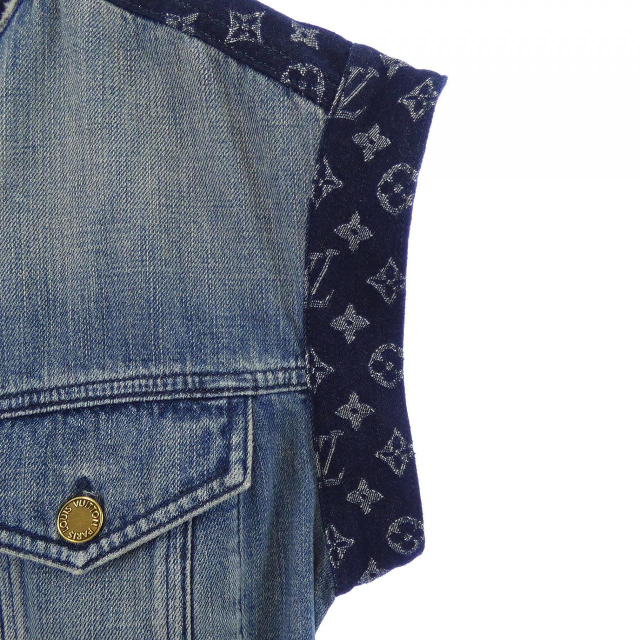 ルイヴィトン LOUIS VUITTON F3DR07B6T ワンピース