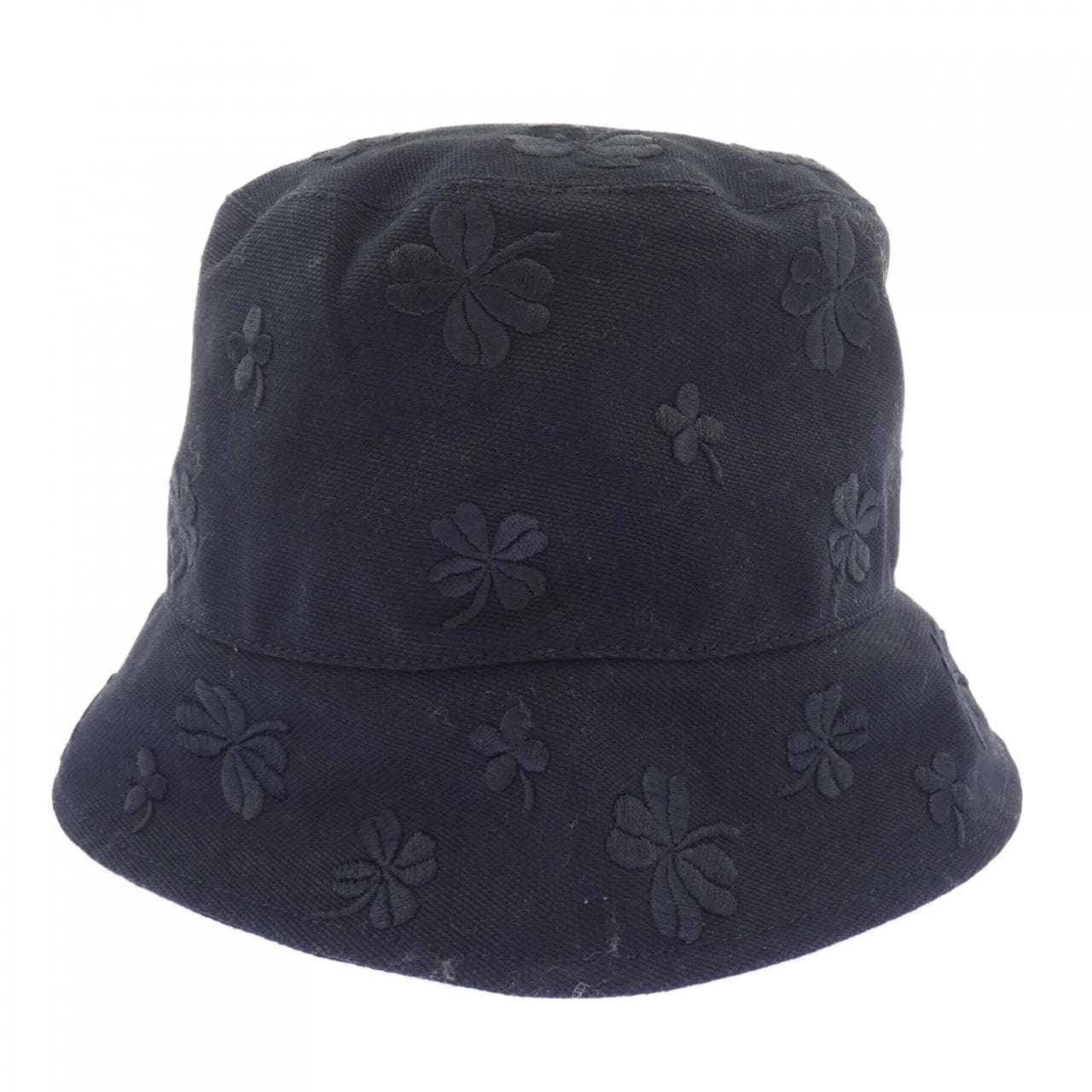 クリスチャンディオール CHRISTIAN DIOR CLOVER ALLOVER TEDDY-D CPB06209ECAN ハット
