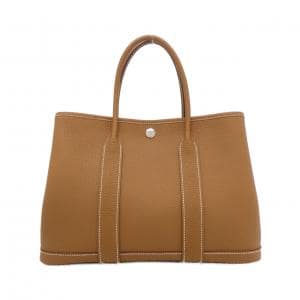 【未使用品】エルメス ガーデン パーティ 30cm 051568CK バッグ