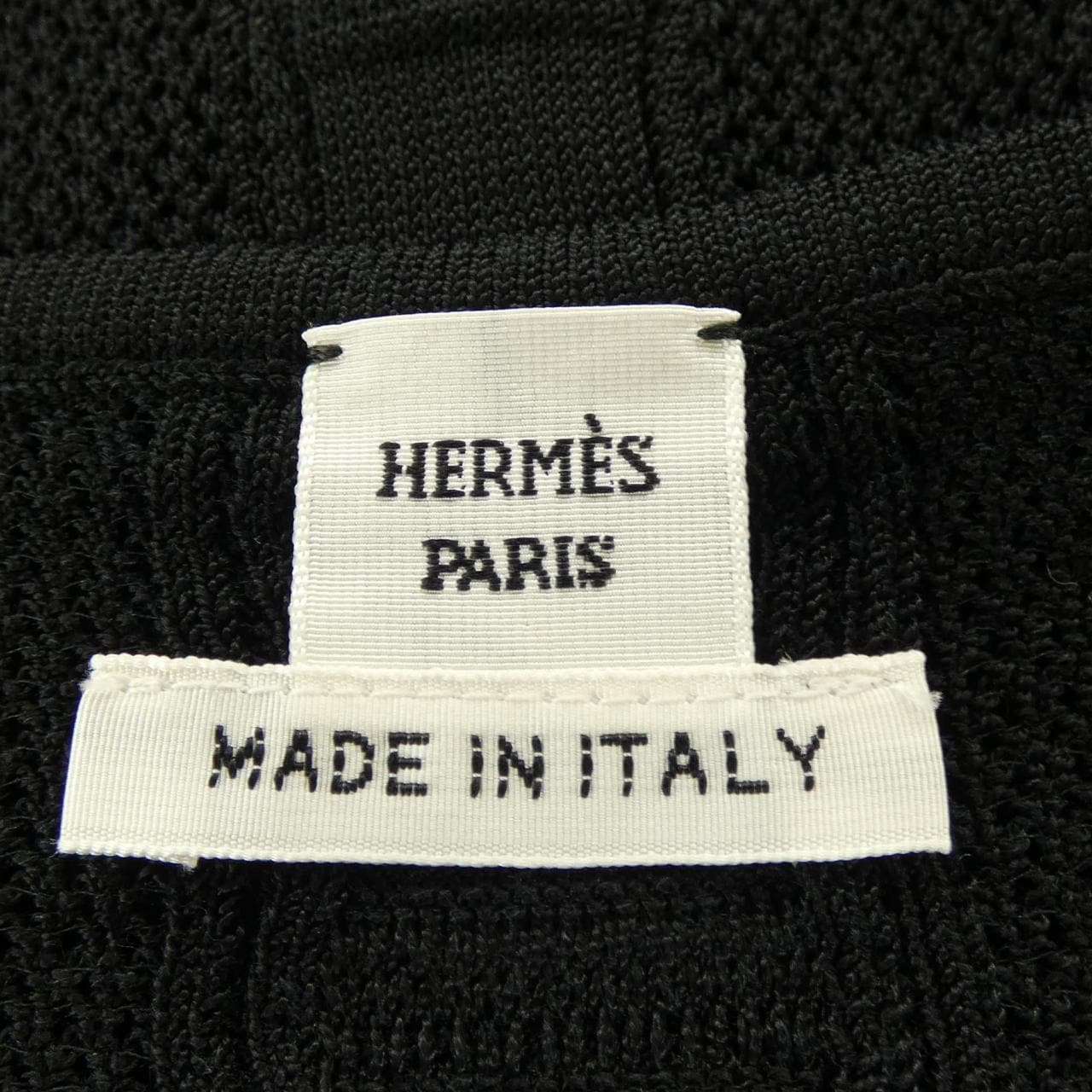エルメス HERMES ランセーニュデュセリエ 6H2626DB ニット