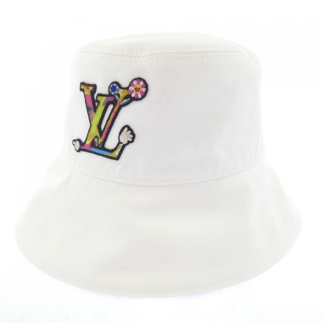 コメ兵｜ルイヴィトン LOUIS VUITTON TAKASHI MURAKAMI バケットハット