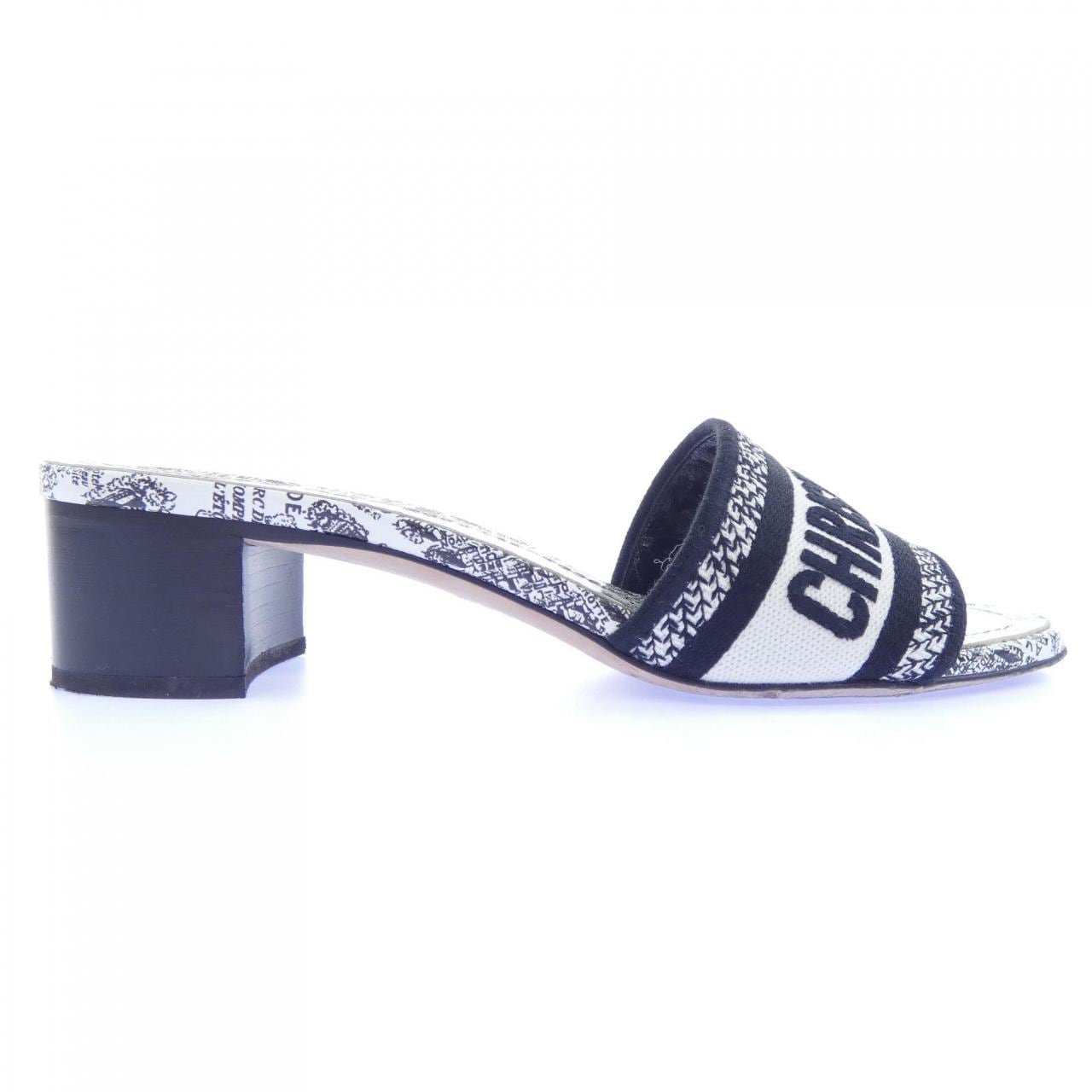 クリスチャンディオール CHRISTIAN DIOR DWAY PLAN DE PARIS KCQ902KPY サンダル