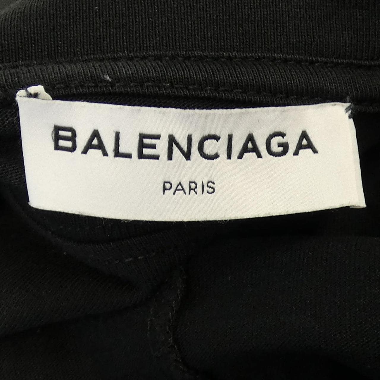 バレンシアガ BALENCIAGA 492258 TYK23 Tシャツ
