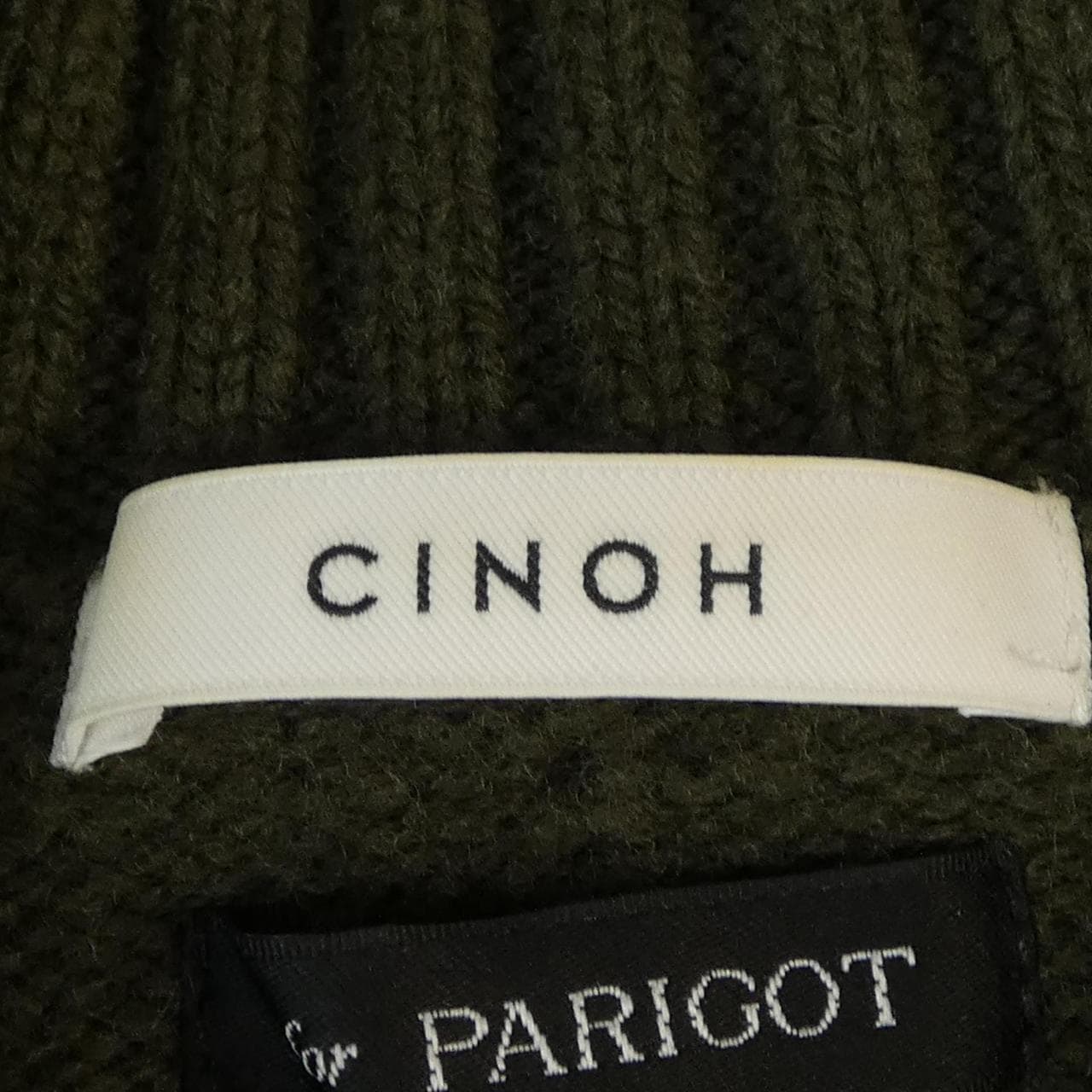 チノ CINOH 21WKN006 ニット