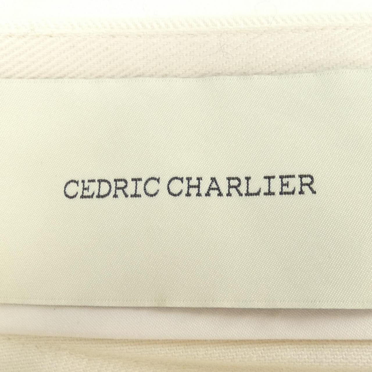 CEDRIC CHARLIER裙子