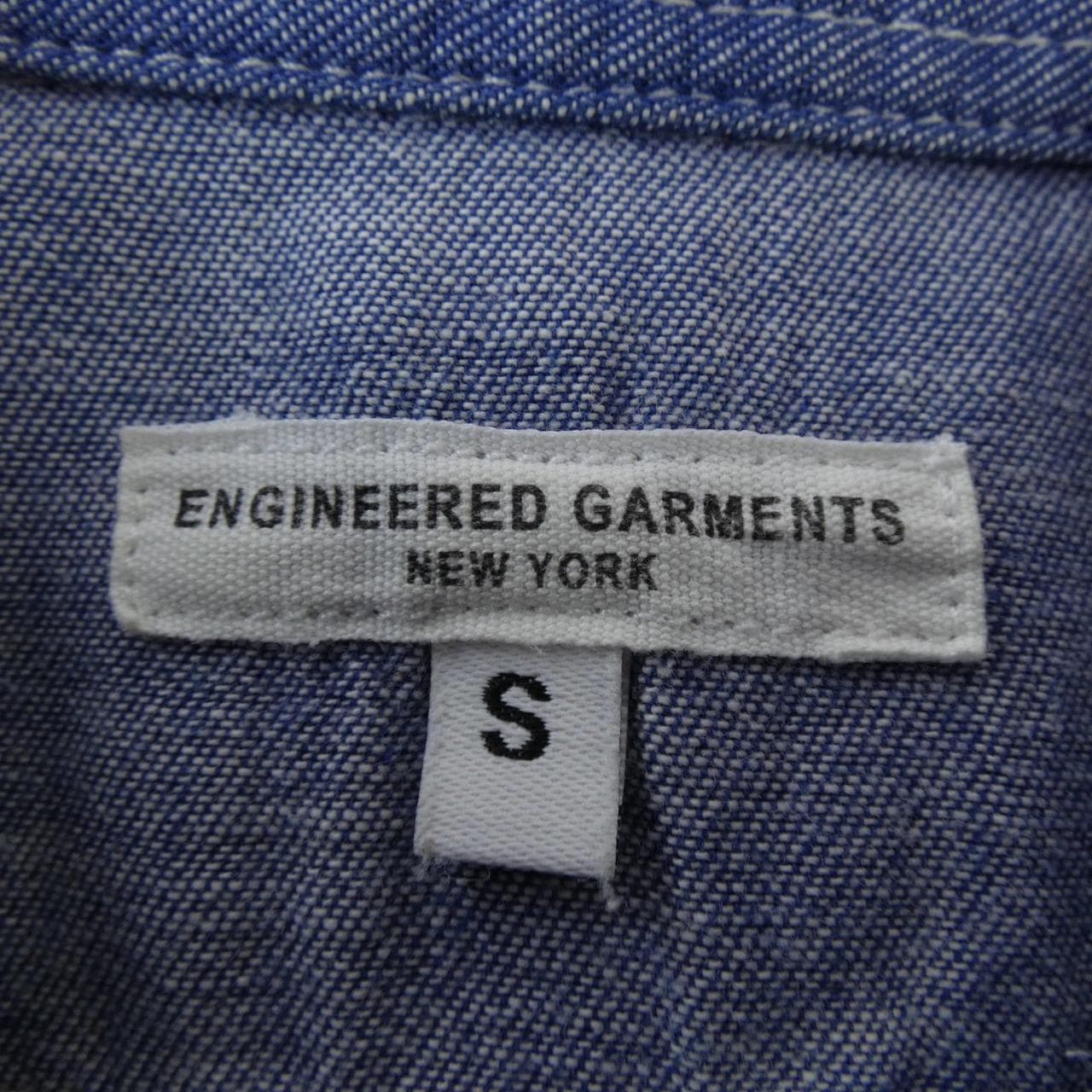 エンジニアードガーメンツ ENGINEERED GARMENTS シャツ