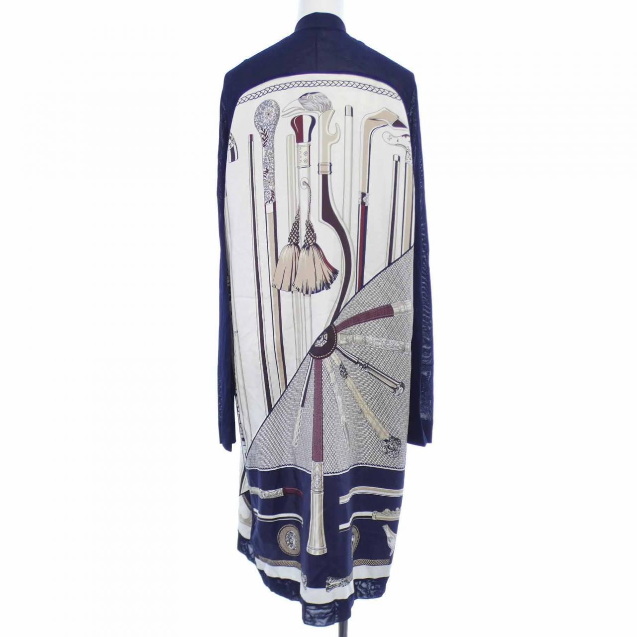 HERMES HERMES Long Cardigan