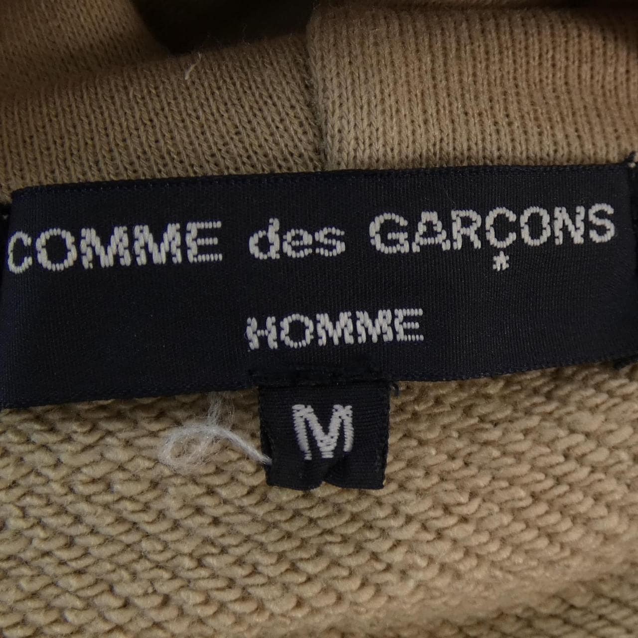 コムデギャルソンオム GARCONS HOMME パーカー