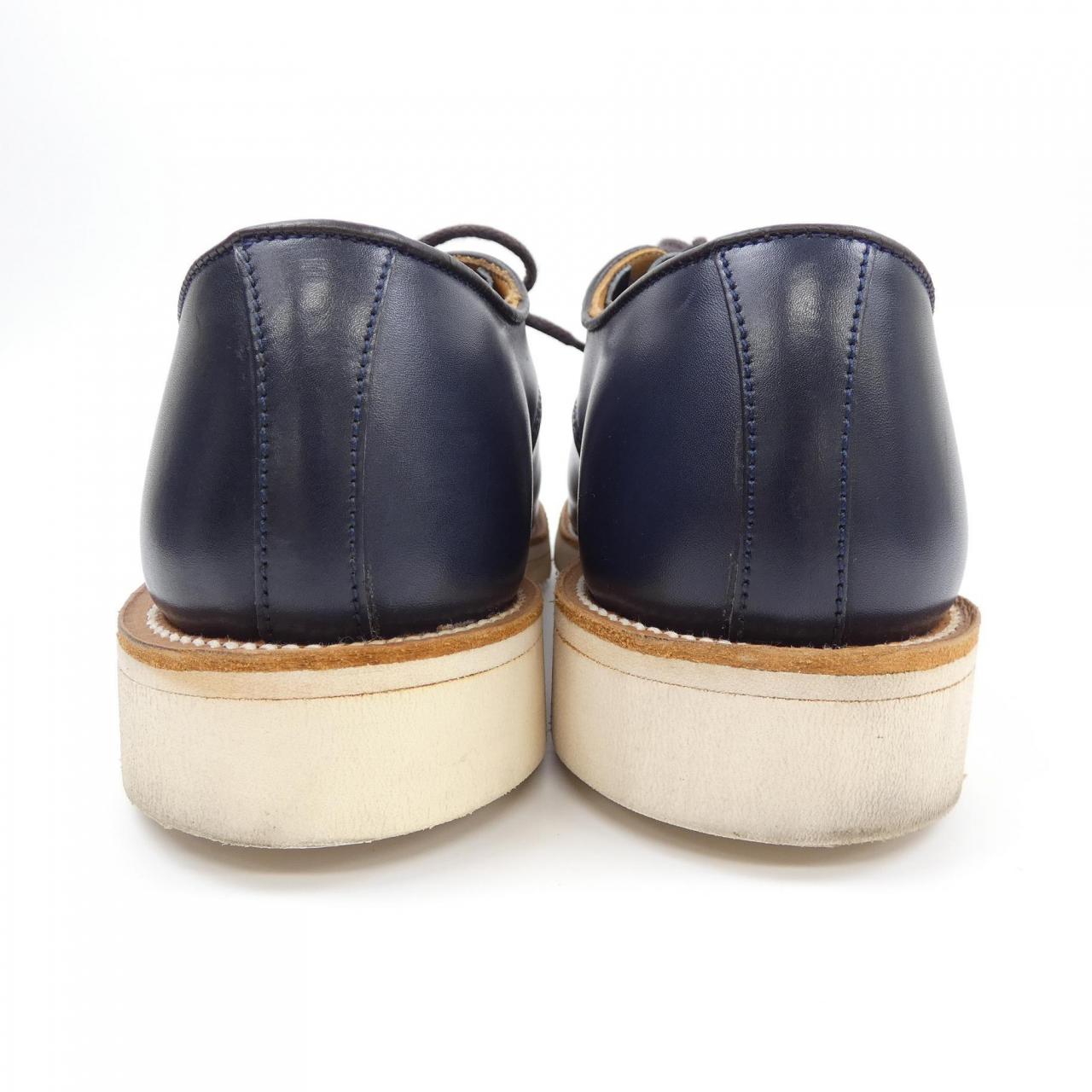 トリッカーズ Tricker's シューズ