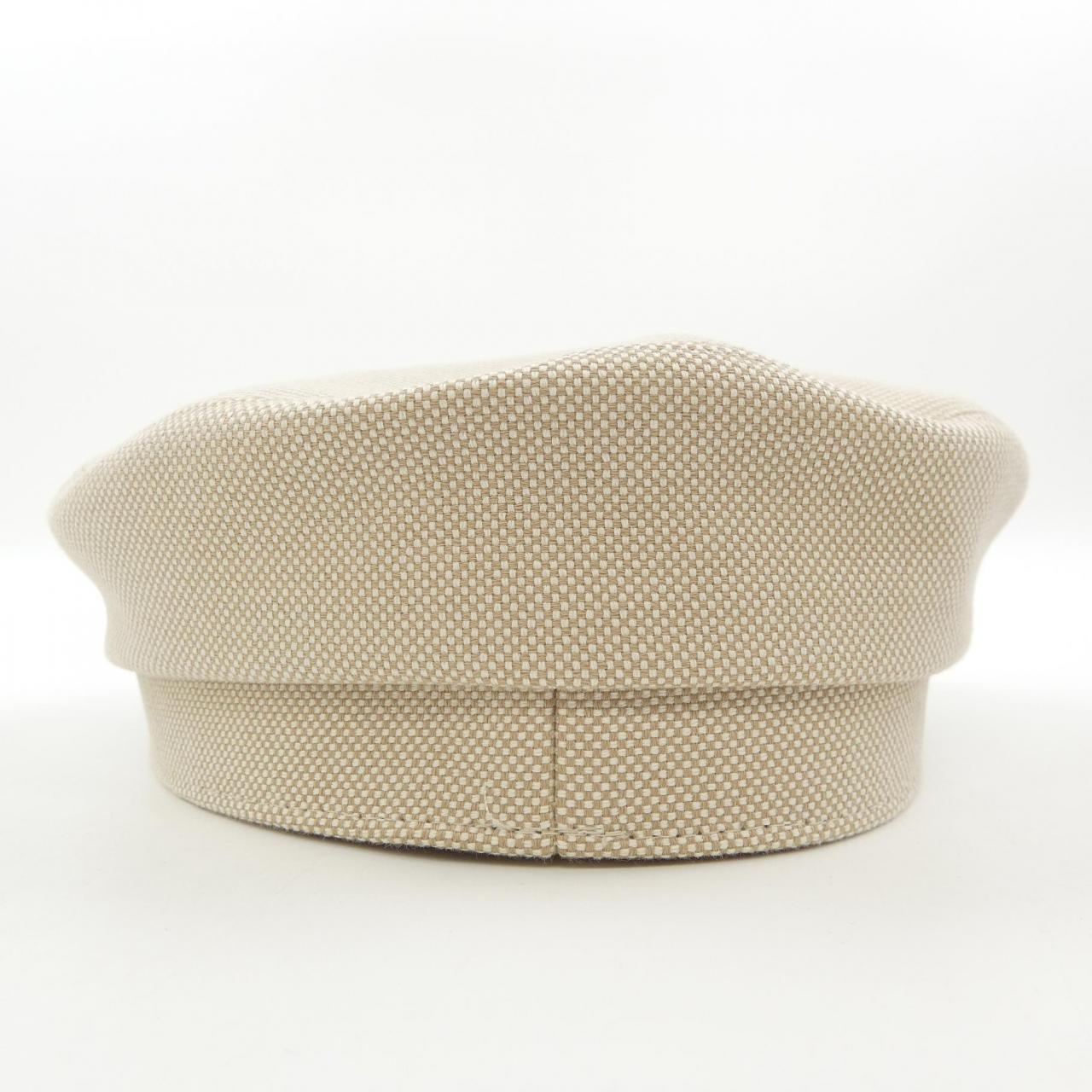 エルメス HERMES キャップ