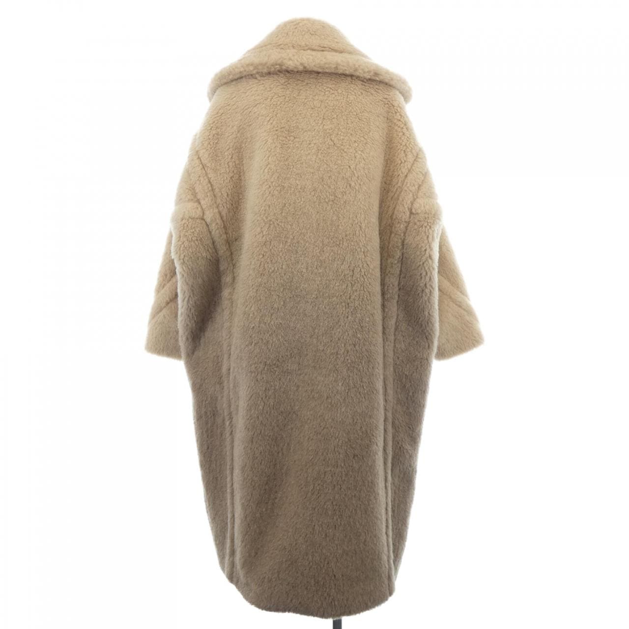 マックスマーラ Max Mara 110110 テディベア コート