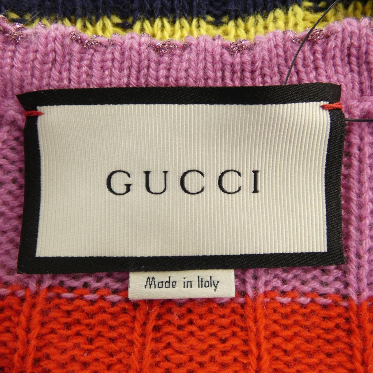 グッチ GUCCI 457510-X5K27 ニット