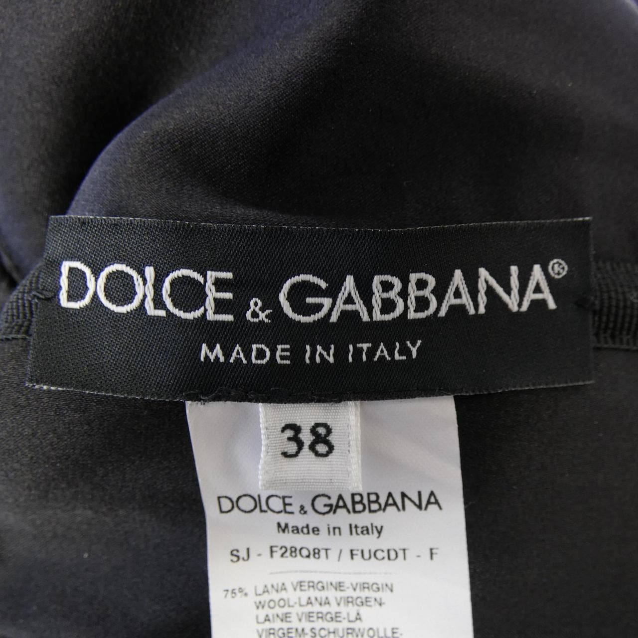ドルチェアンドガッバーナ DOLCE&GABBANA F28Q8T/FUCDT ジャケット