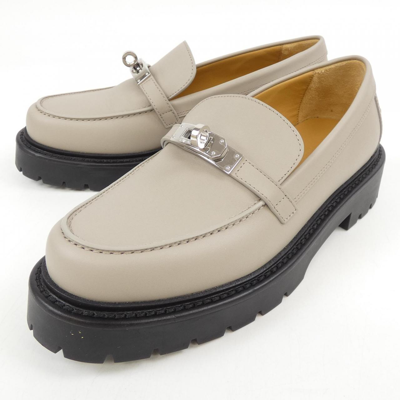 エルメス HERMES アイコン ケリーバックル 242102Z シューズ