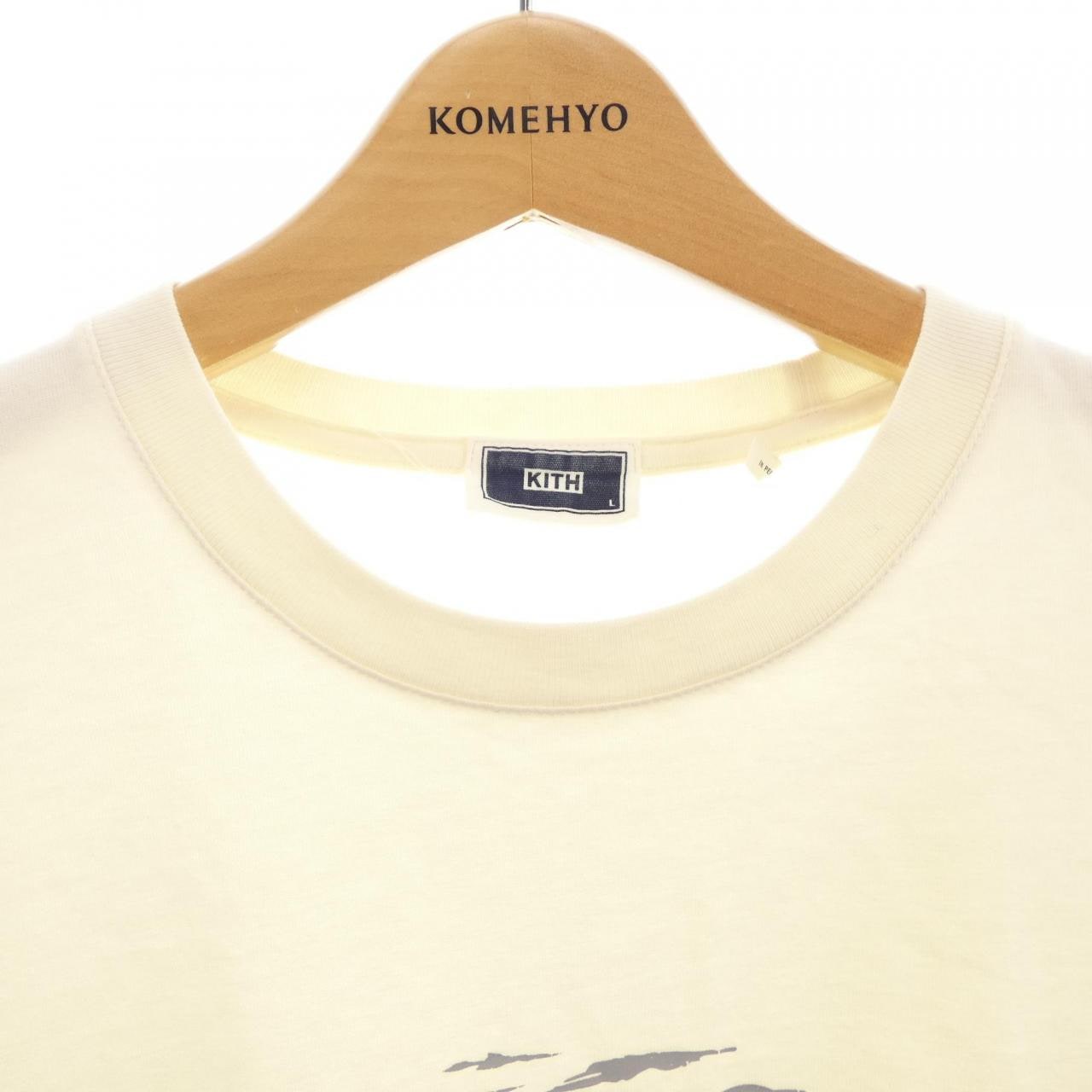 キス KITH 21-071-060-0025-1-0 Tシャツ