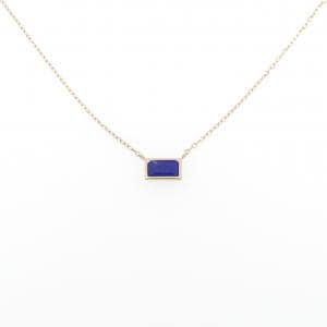 lila necklace