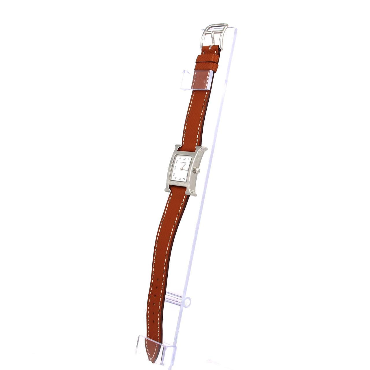 エルメス Hウォッチ HH1.210 SS クォーツ