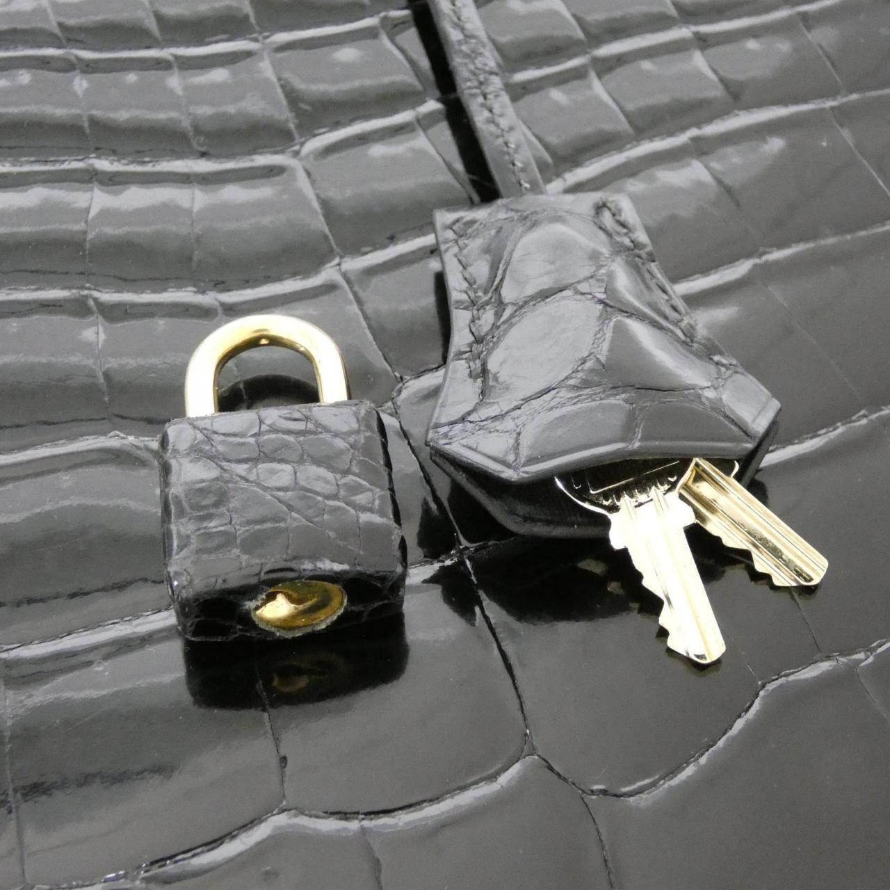 【ヴィンテージ】エルメス ボリード 35cm バッグ