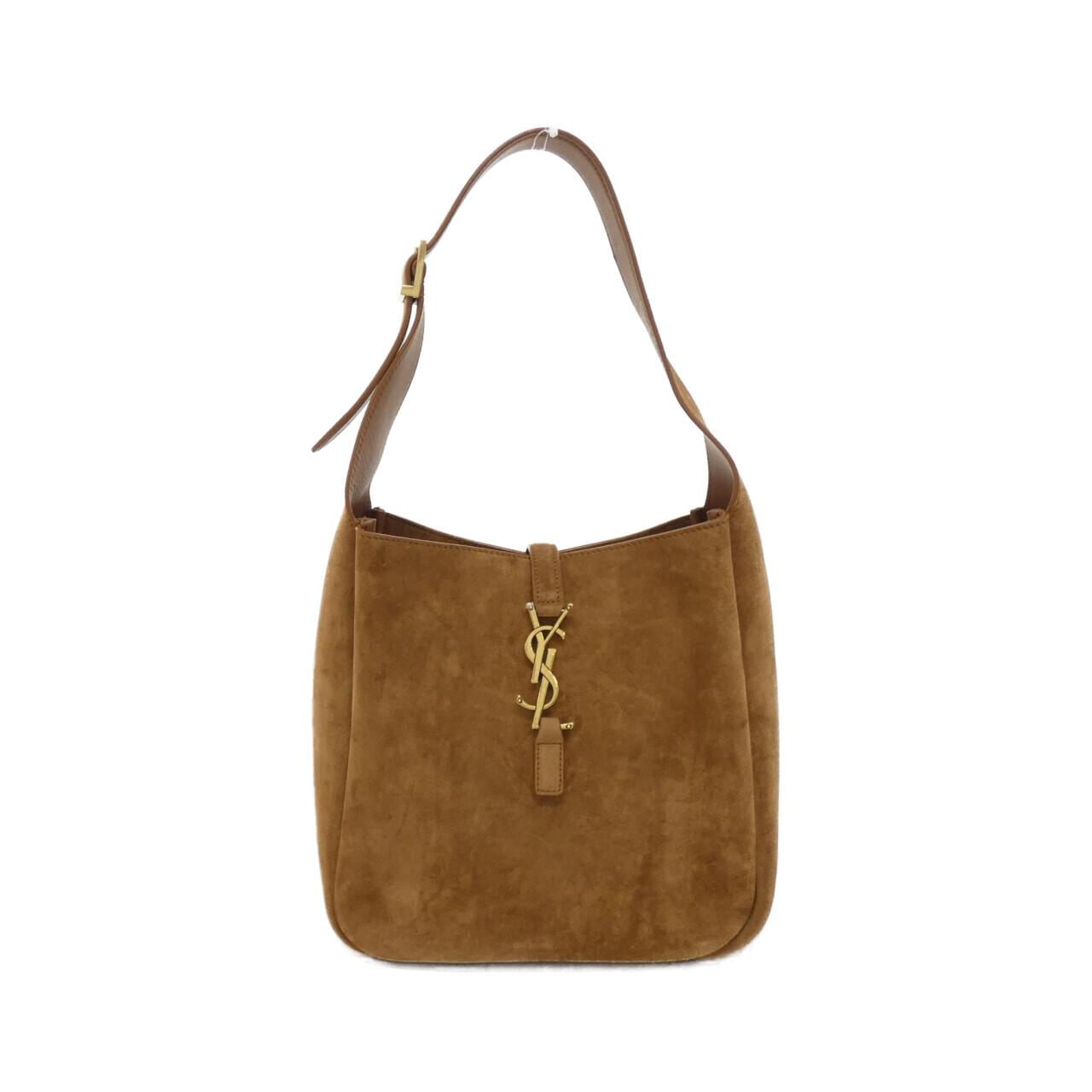 SAINT LAURENT LE 5 A 7 Soft Small 713938 1U80W Shoulder Bag