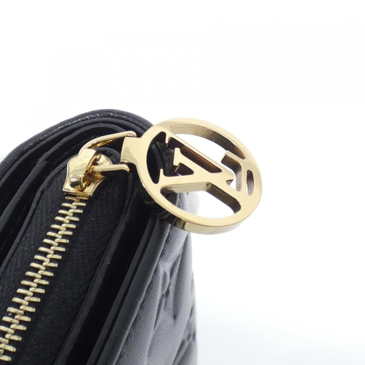 ルイヴィトン クッサン ポルトフォイユ ルー M81599 財布