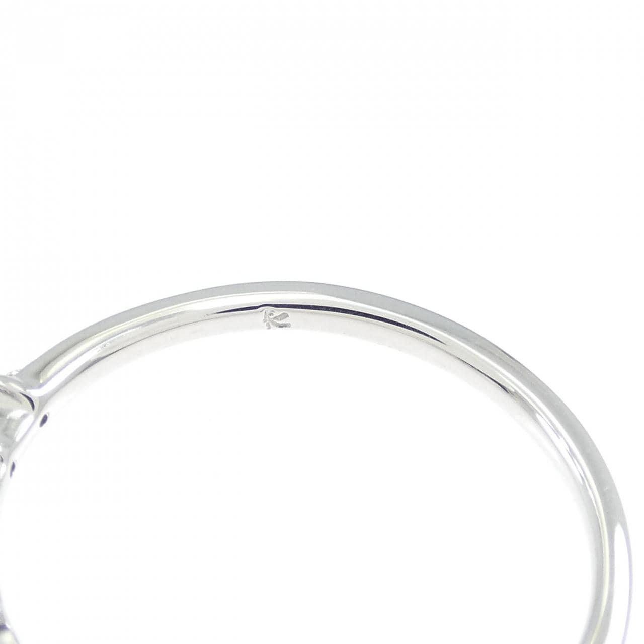 クミキョク ダイヤモンド リング 0.10CT