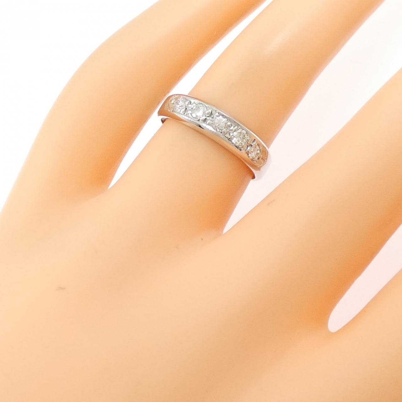 PT900 ダイヤモンド リング 0.23CT