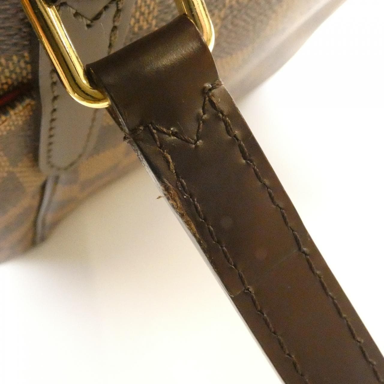 ルイヴィトン ダミエ トータリー PM N41282 バッグ