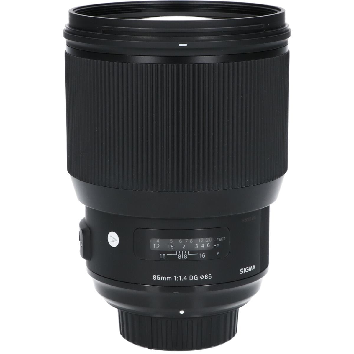 SIGMA Nikon 85mm F1.4DG HSM(A)