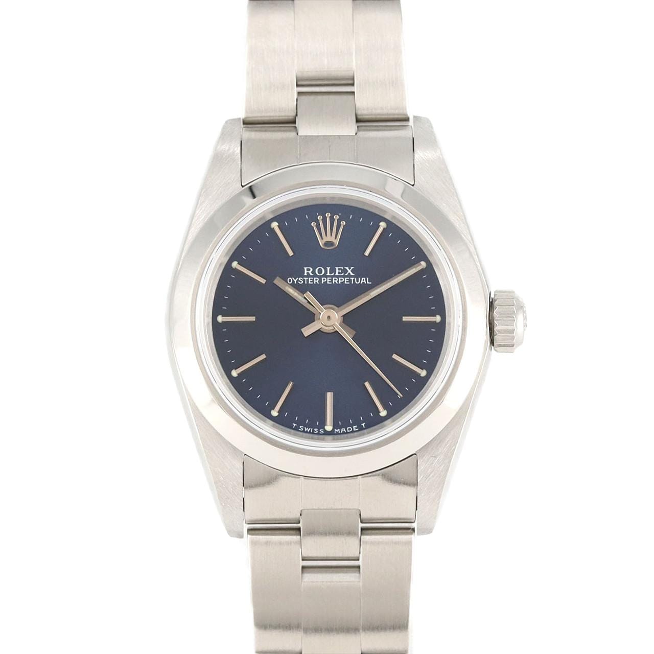ROLEX Oyster Perpetual 76080 SS自動上弦A No.