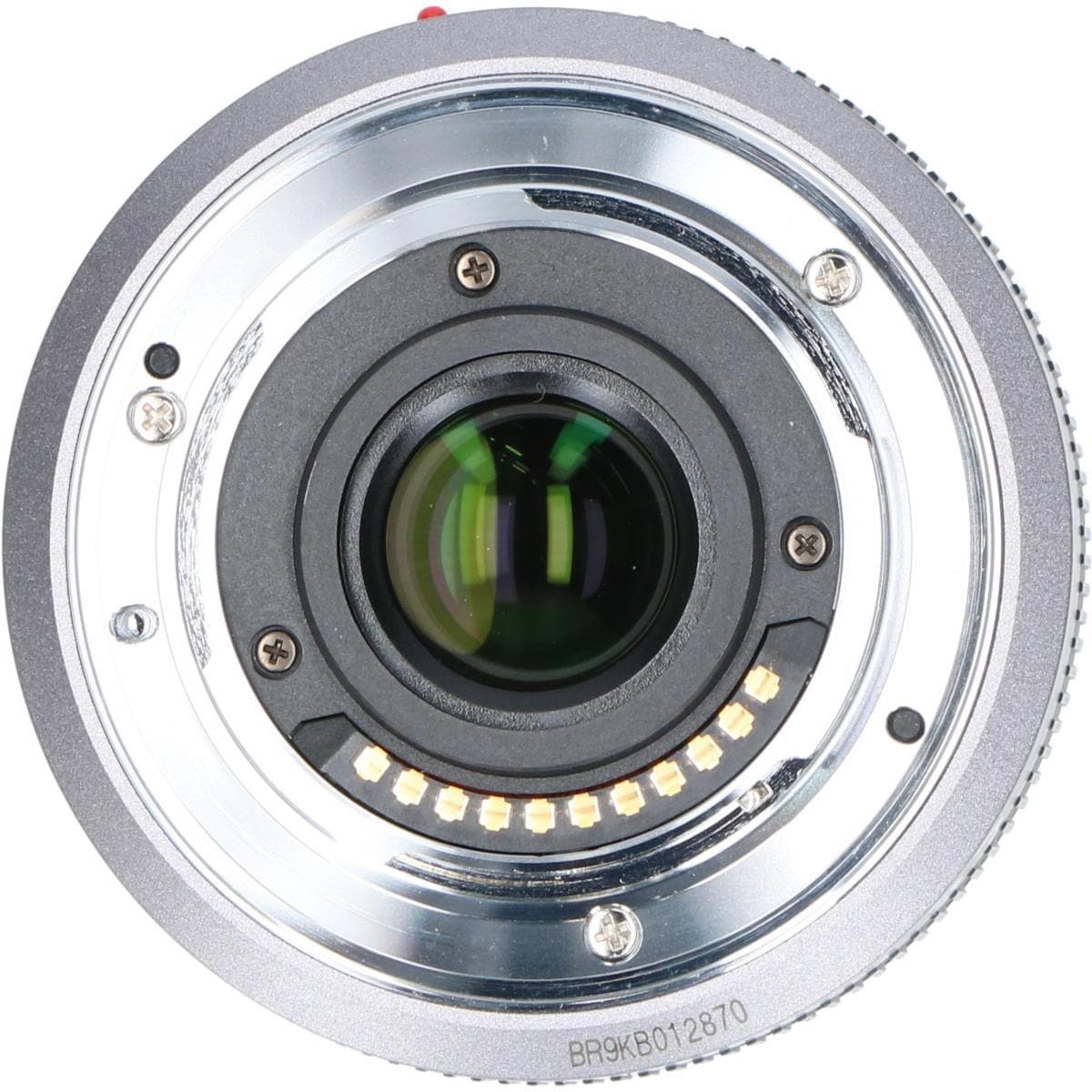 PANASONIC G20mm F1.7(H-H020)