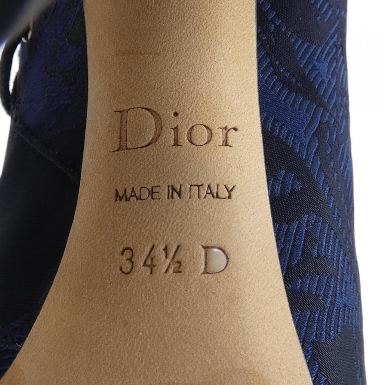 クリスチャンディオール CHRISTIAN DIOR ブーツ