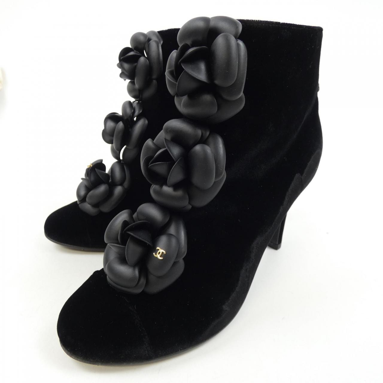 シャネル CHANEL ブーティー