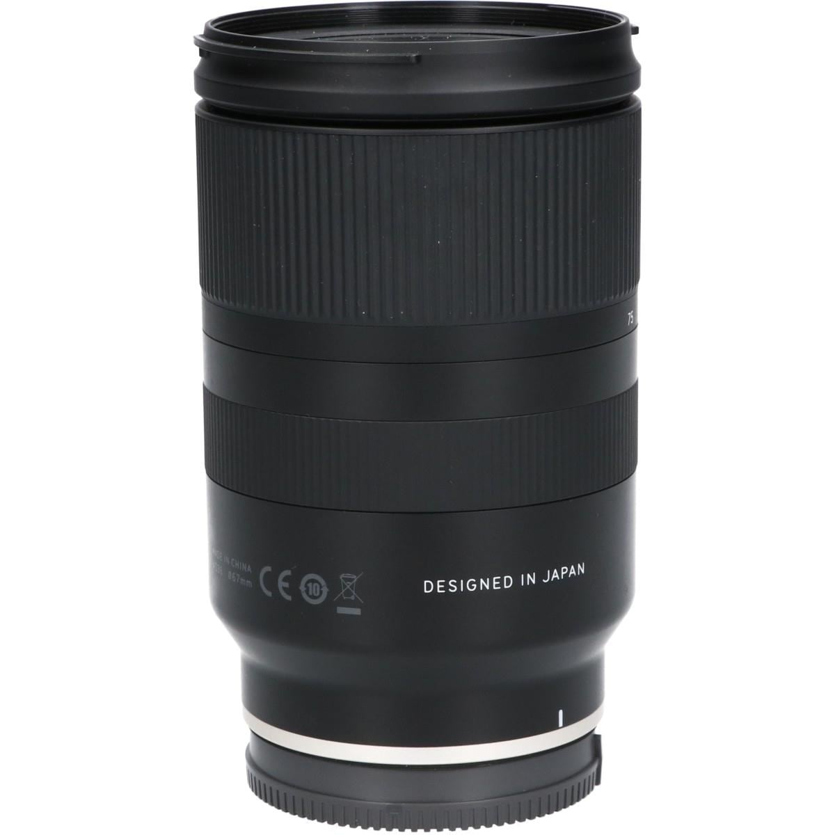 E28-75mm F2.8Di III RXD (A036)