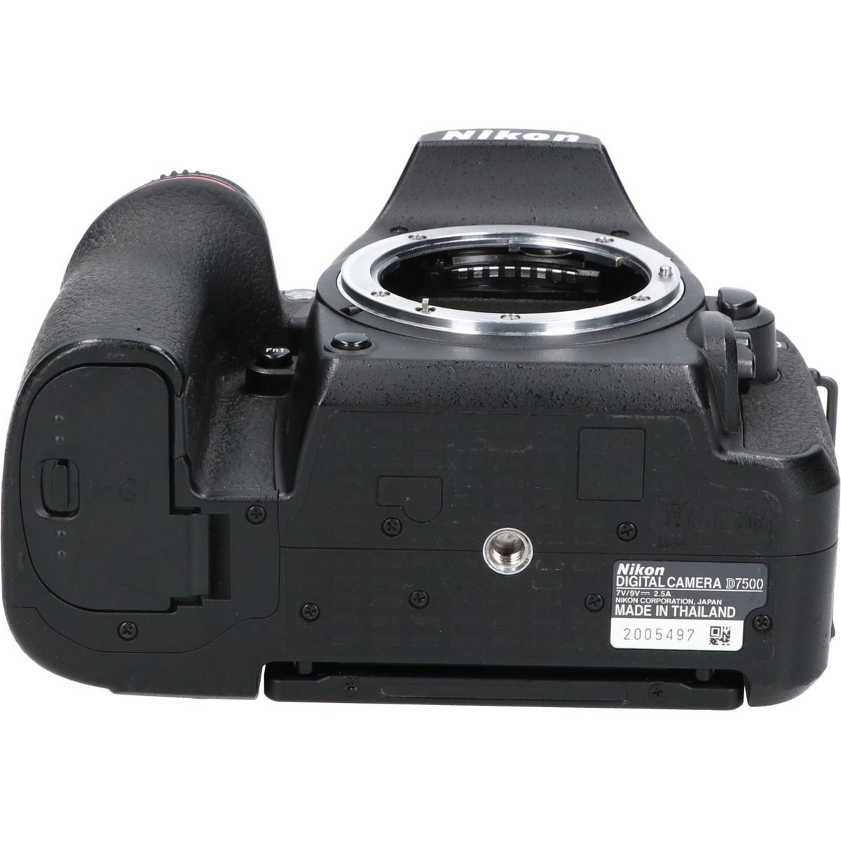 Ｄ７５００