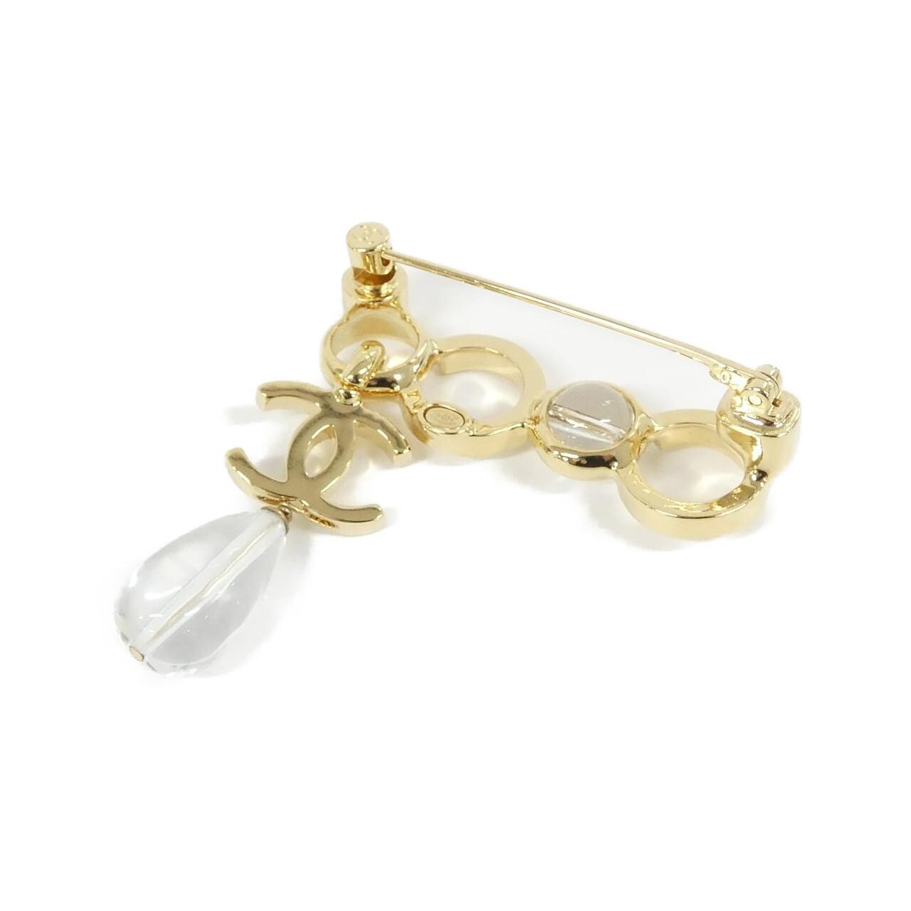 シャネル ブローチ