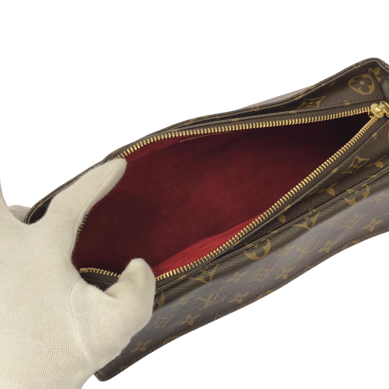 ルイヴィトン モノグラム ヴィバ シテ MM M51164 ショルダーバッグ