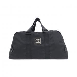 【ヴィンテージ】シャネル スポーツ ライン 19976 ボストンバッグ