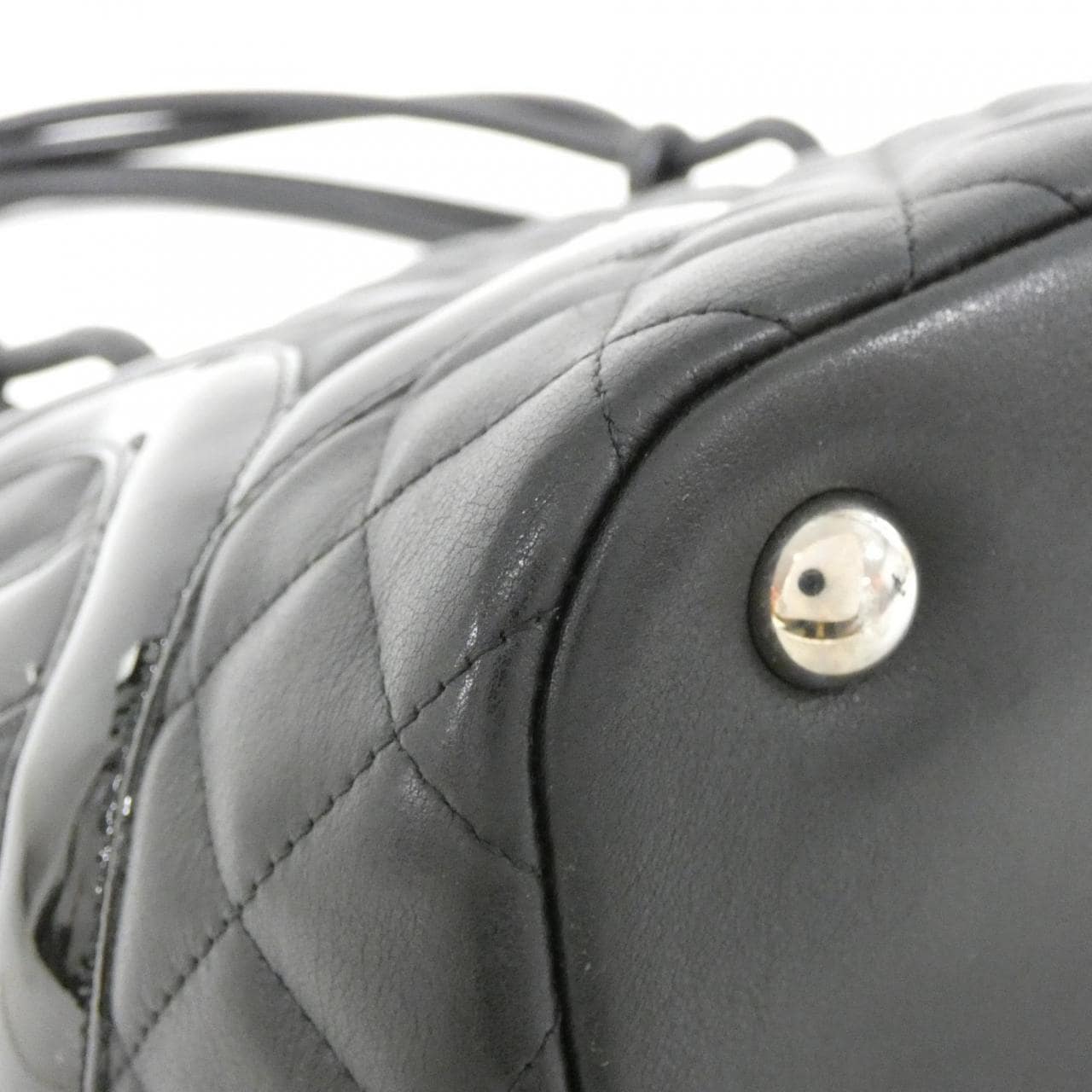 シャネル カンボン ライン 25169 バッグ