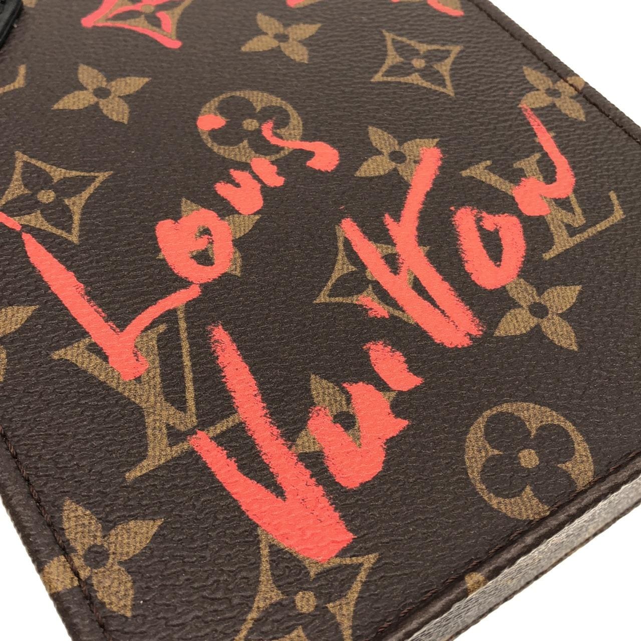 ルイヴィトン モノグラム(フォール イン ラブ) プティット サック プラ M80839 バッグ