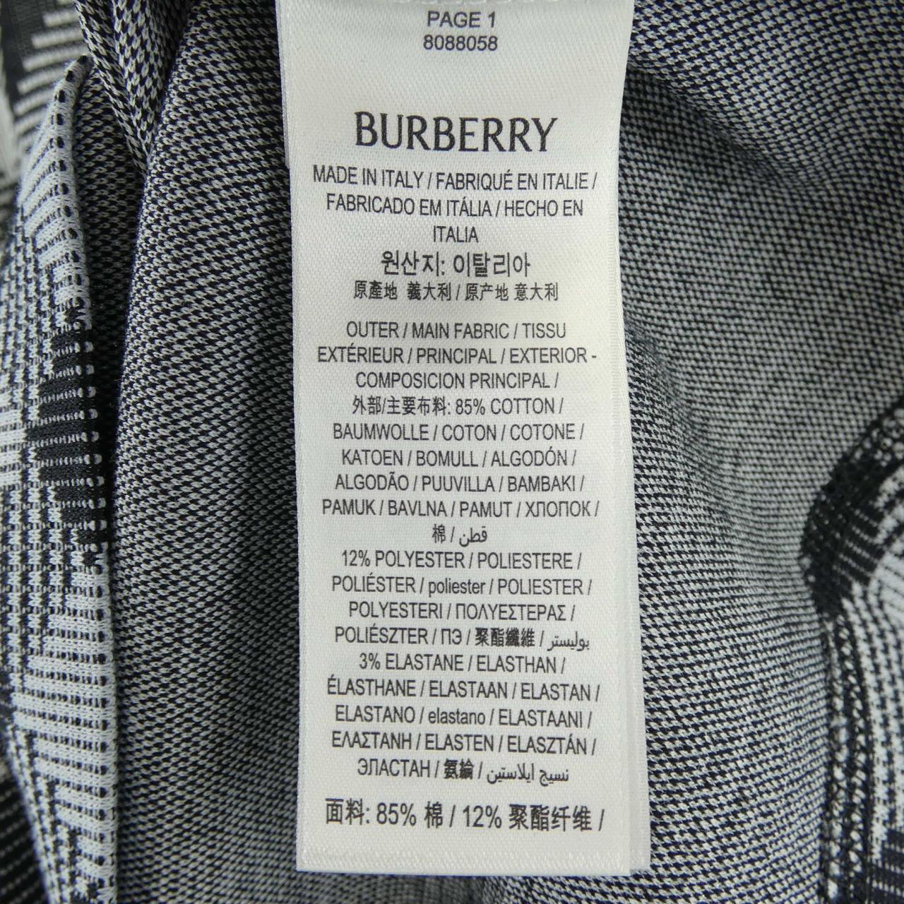 バーバリー BURBERRY 8088058 Tシャツ