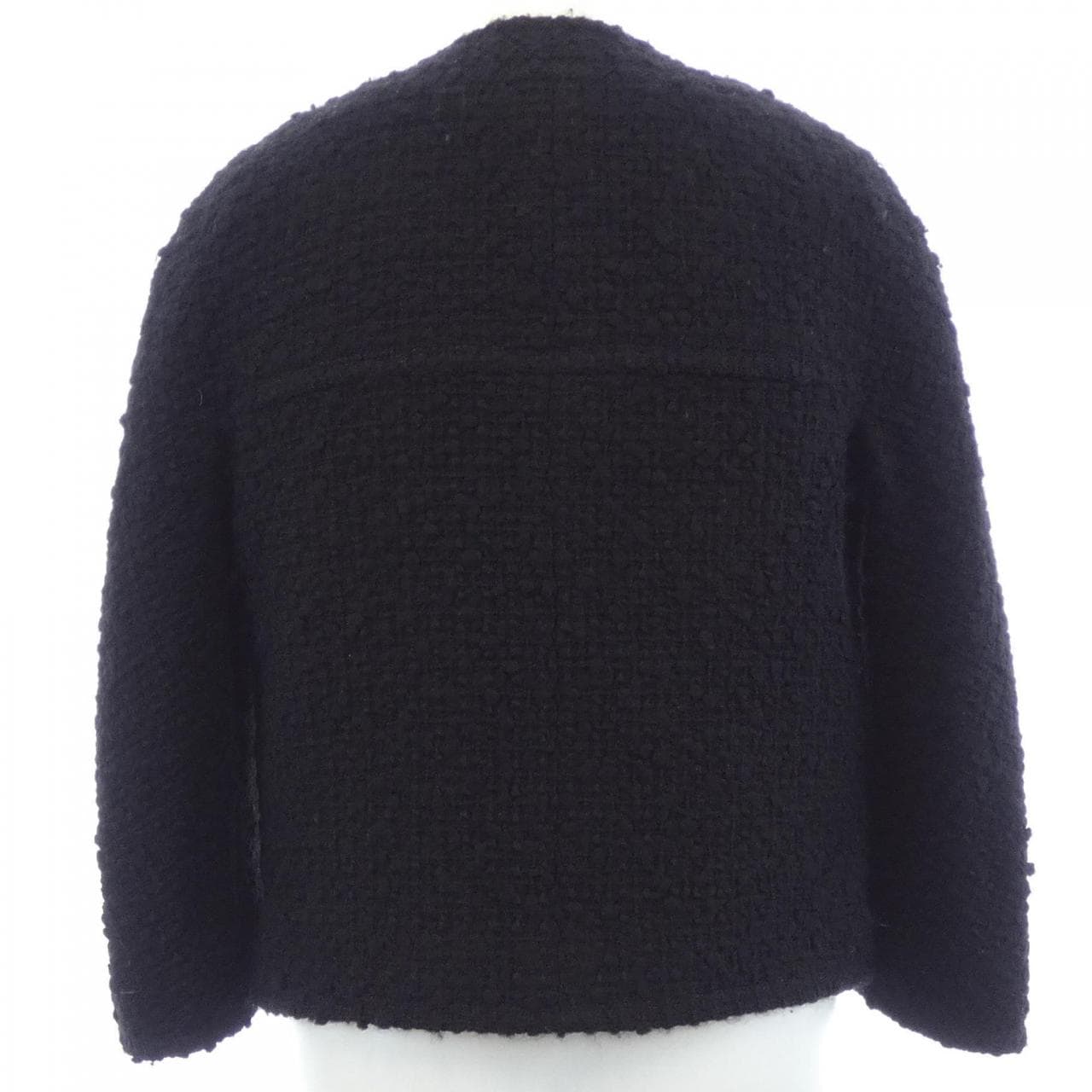 シャネル CHANEL P46659V28631 ノーカラージャケット