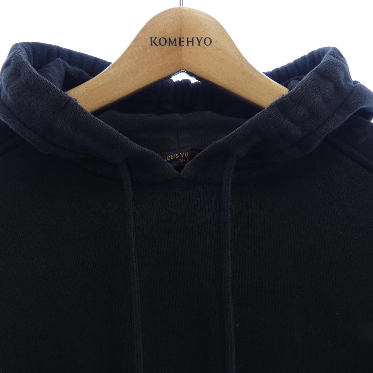ルイヴィトン LOUIS VUITTON モノグラムサークルカット HKY43WRLE パーカー